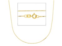 Collana VP Gioielli VP select in Oro giallo COOR-56-73 - COOR-56-73